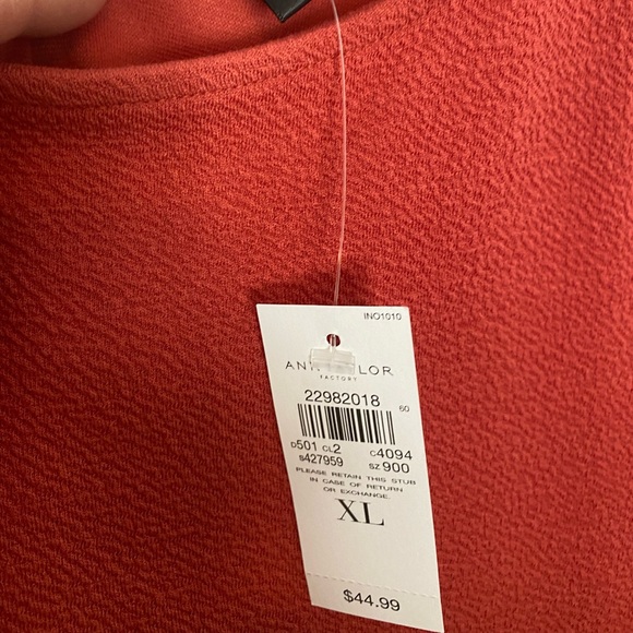 Ann Taylor top - Picture 5 of 5